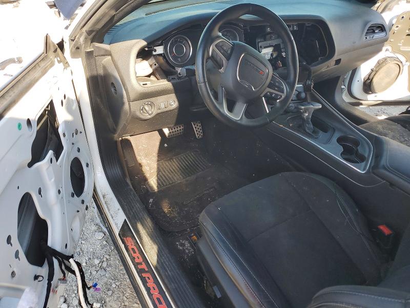 Продажа на аукционе авто 2016 Dodge Challenger, vin: 2C3CDZFJ0GH192889, номер лота: 60974846