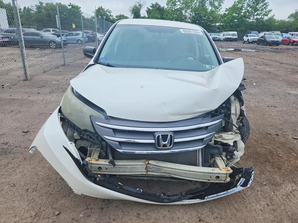 Продажа на аукционе авто 2013 Honda Cr-v, vin: 5J6RM4H37DL028300, номер лота: 60307356