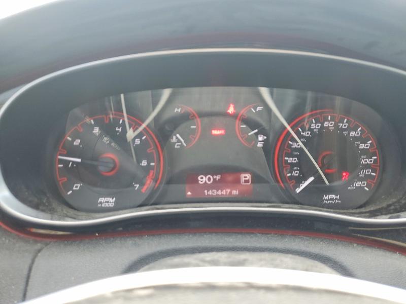 2016 Dodge Dart მანქანა იყიდება აუქციონზე, vin: 1C3CDFBB3GD635434, აუქციონის ნომერი: 62398986