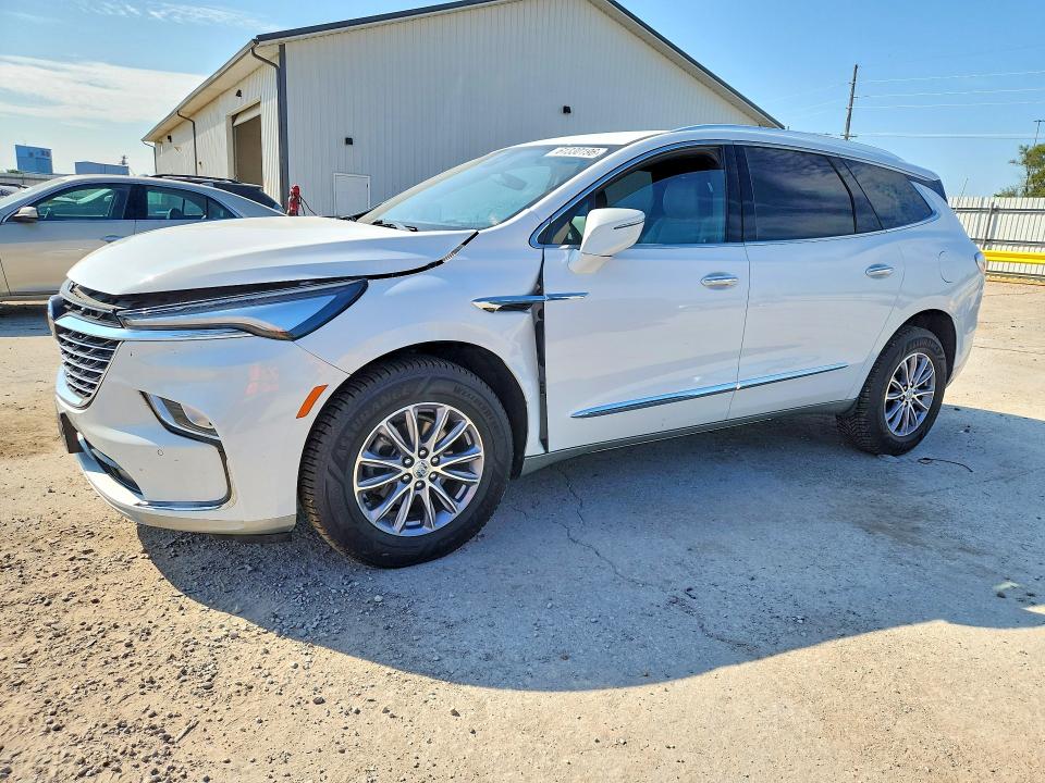 Aukcja sprzedaży 2024 Buick Enclave, vin: 5GAEVBKWXRJ124080, numer aukcji: 61330196