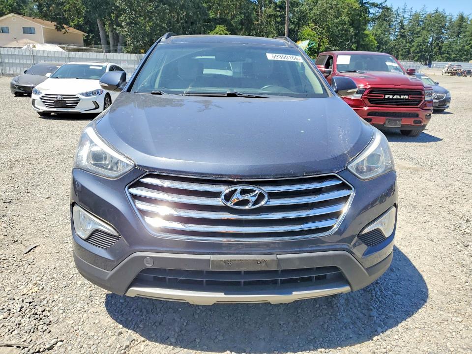 Aukcja sprzedaży 2015 Hyundai Santa Fe, vin: KM8SR4HF0FU117301, numer aukcji: 59390166