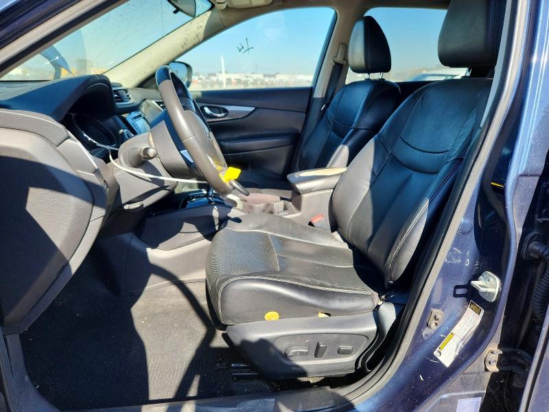 59716666 :رقم المزاد ، 5N1AT2MV5FC761591 vin ، 2015 Nissan Rogue مزاد بيع