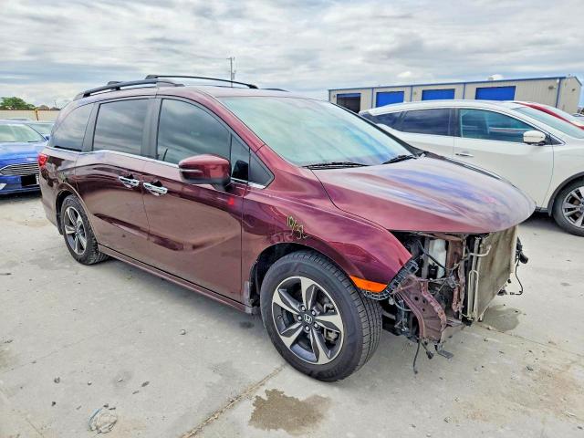 Продаж на аукціоні авто 2018 Honda Odyssey, vin: 5FNRL6H84JB000629, номер лоту: 60299336