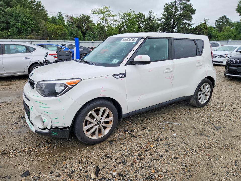 Auction sale of the 2017 Kia Soul, vin: KNDJP3A55H7417807, lot number: 60252586