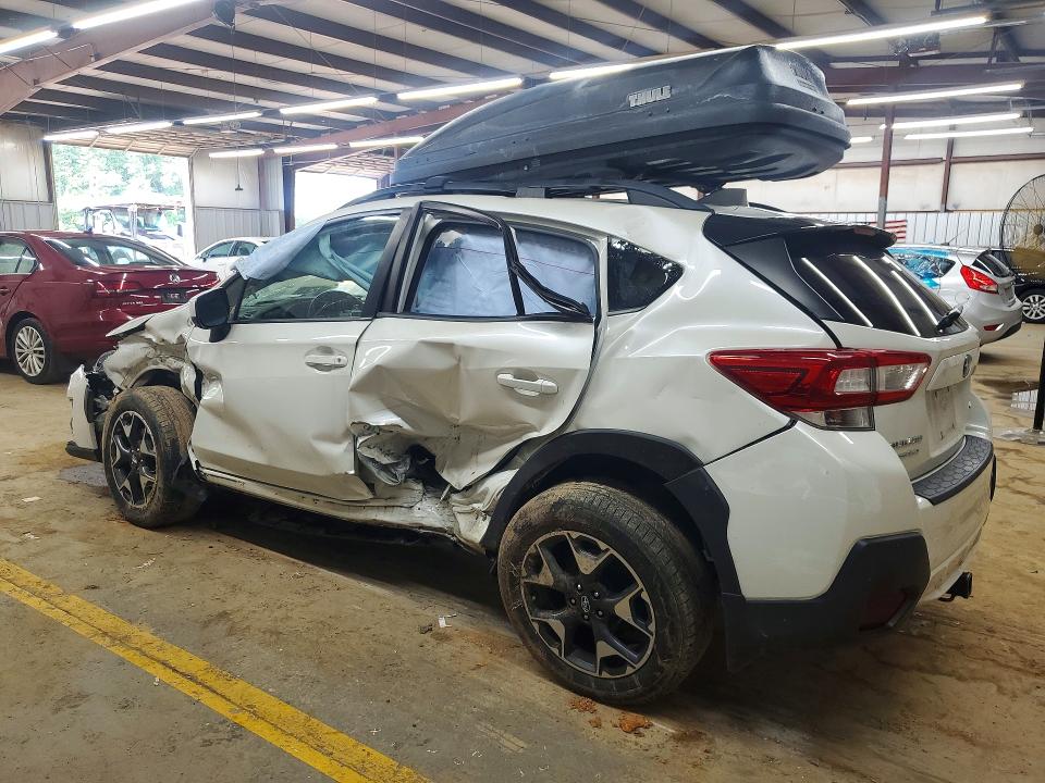 2019 Subaru Crosstrek მანქანა იყიდება აუქციონზე, vin: JF2GTAEC5K8259359, აუქციონის ნომერი: 62607036