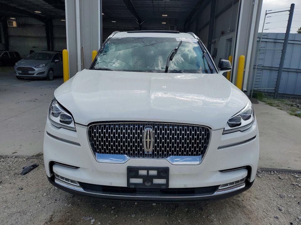 2024 Lincoln Aviator მანქანა იყიდება აუქციონზე, vin: 5LM5J7XC1RGL08691, აუქციონის ნომერი: 59122606