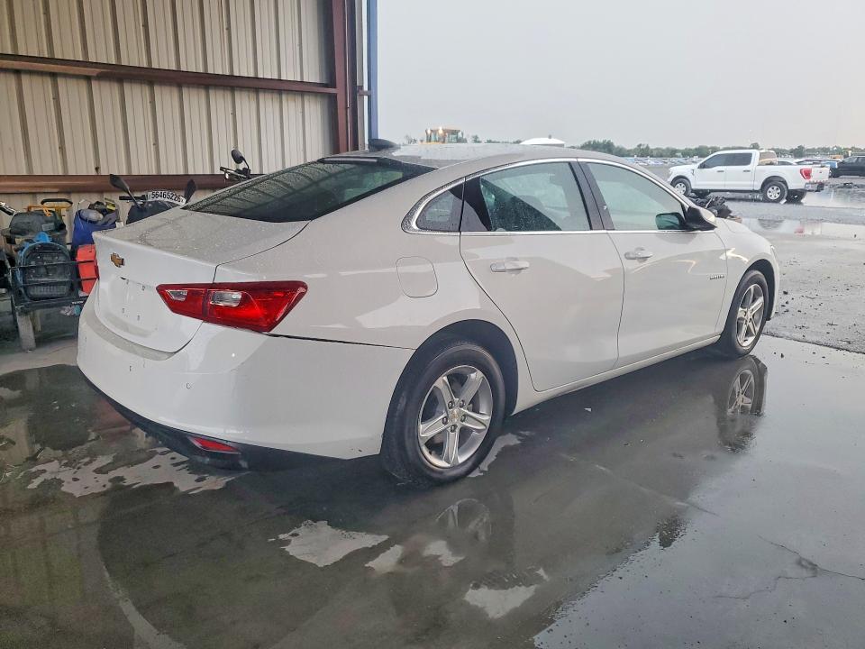 2024 Chevrolet Malibu მანქანა იყიდება აუქციონზე, vin: 1G1ZC5ST6RF243303, აუქციონის ნომერი: 61760336