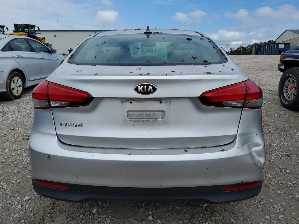 Aukcja sprzedaży 2018 Kia Forte, vin: 3KPFK4A72JE200183, numer aukcji: 61225026