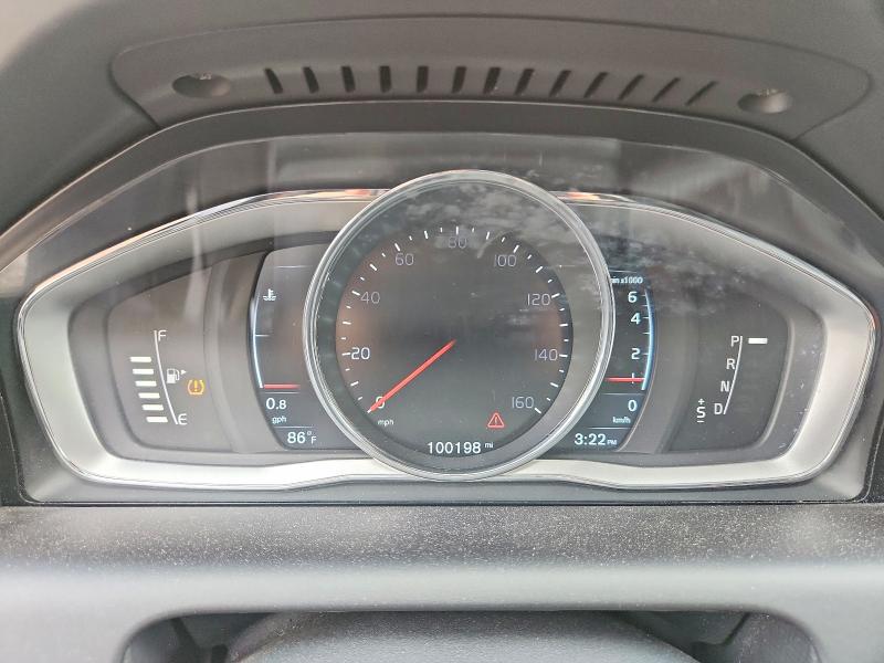 2016 Volvo Xc60 მანქანა იყიდება აუქციონზე, vin: YV449MRK4G2924066, აუქციონის ნომერი: 60947946