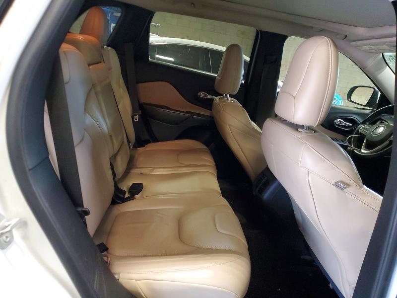 Aukcja sprzedaży 2015 Jeep Cherokee, vin: 1C4PJMDS7FW551675, numer aukcji: 61802486
