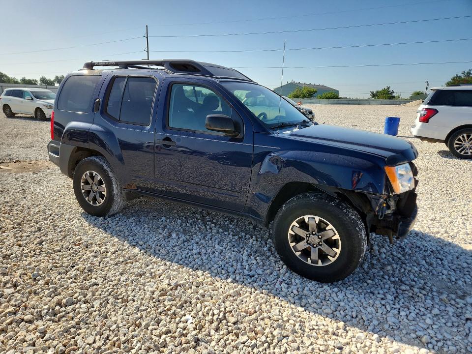 2006 Nissan Xterra მანქანა იყიდება აუქციონზე, vin: 5N1AN08W16C559994, აუქციონის ნომერი: 62081496
