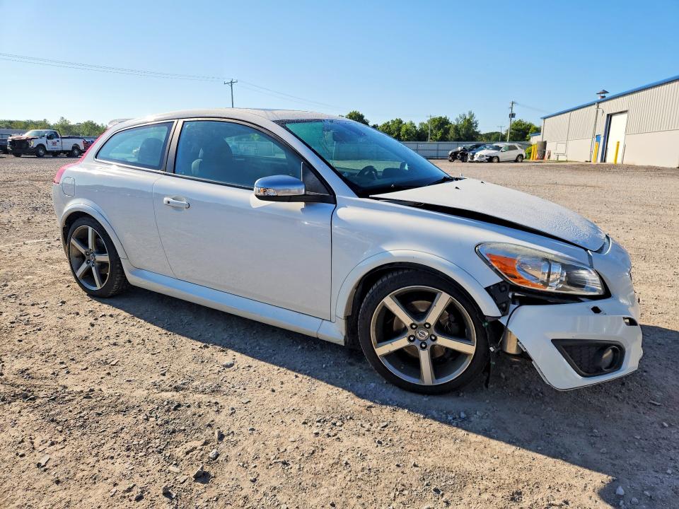 Aukcja sprzedaży 2011 Volvo C30, vin: YV1672MK4B2233801, numer aukcji: 63006506