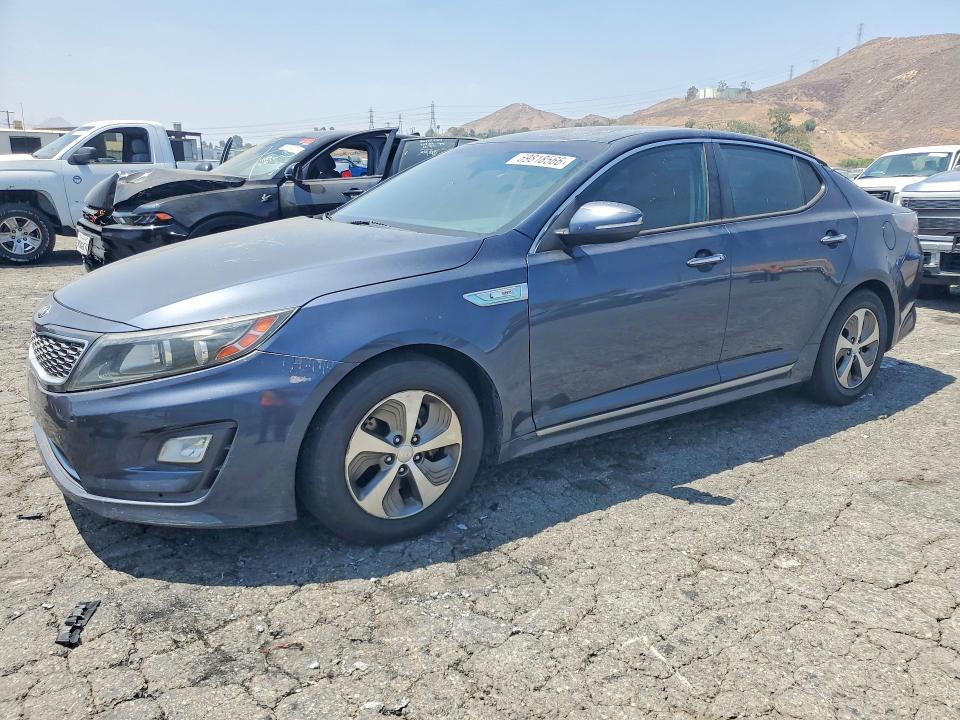 Продажа на аукционе авто 2014 Kia Optima, vin: KNAGM4AD8E5071711, номер лота: 59818566