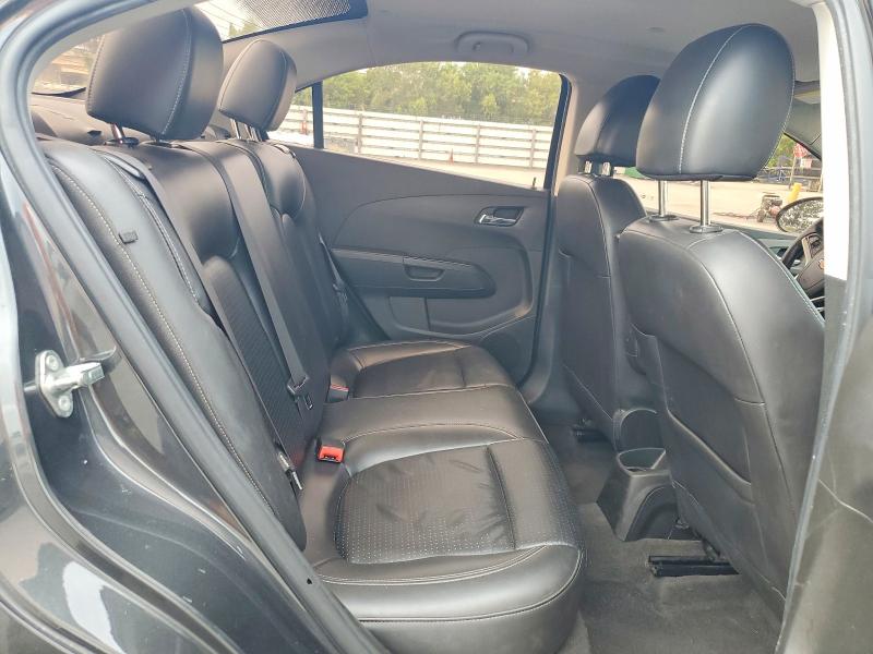 Продаж на аукціоні авто 2018 Chevrolet Sonic, vin: 1G1JF5SB4J4106727, номер лоту: 62912996