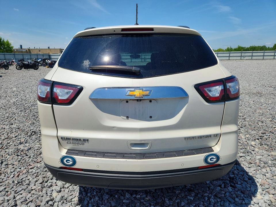 Продажа на аукционе авто 2014 Chevrolet Traverse, vin: 1GNKVGKD7EJ270127, номер лота: 60614406
