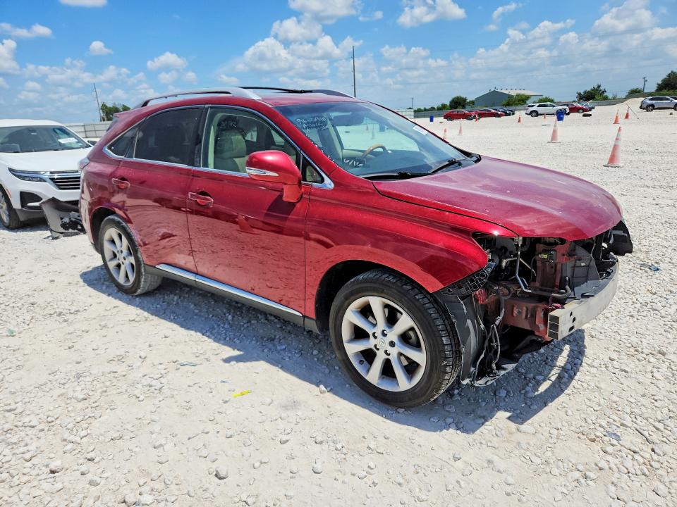 60094006 :رقم المزاد ، 2T2ZK1BA6BC057529 vin ، 2011 Lexus Rx مزاد بيع