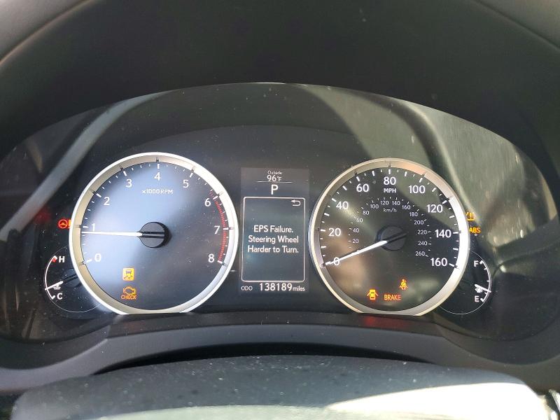 Aukcja sprzedaży 2016 Lexus Is, vin: JTHBA1D21G5003217, numer aukcji: 63349156
