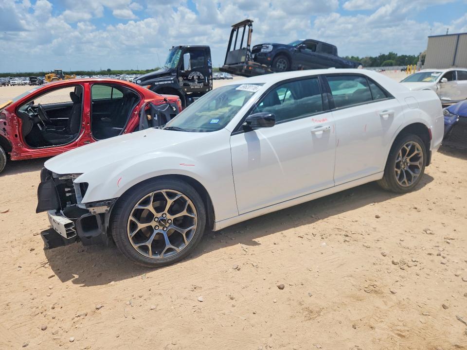 59620116 :رقم المزاد ، 2C3CCAAG6JH308250 vin ، 2018 Chrysler 300 مزاد بيع