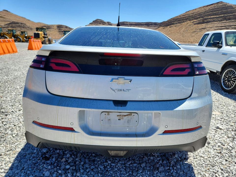 Продаж на аукціоні авто 2014 Chevrolet Volt, vin: 1G1RF6E49EU152582, номер лоту: 62515896