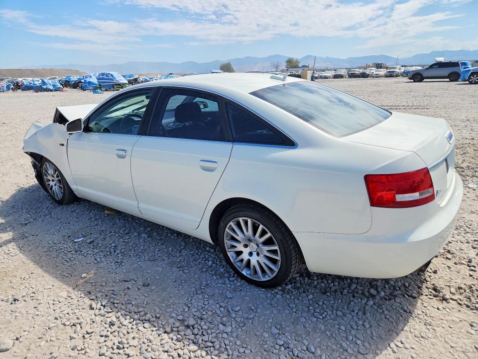 Aukcja sprzedaży 2006 Audi A6, vin: WAUDH74F16N100506, numer aukcji: 61539726