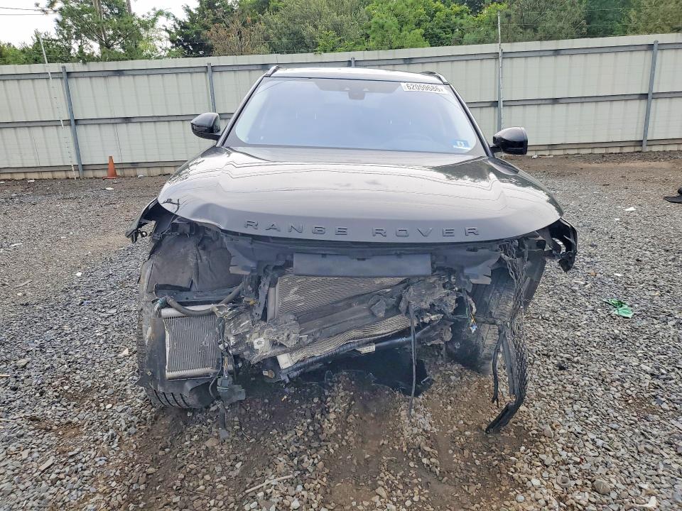 Aukcja sprzedaży 2019 Land Rover Range Rover Velar, vin: SALYB2EX5KA781831, numer aukcji: 62059686