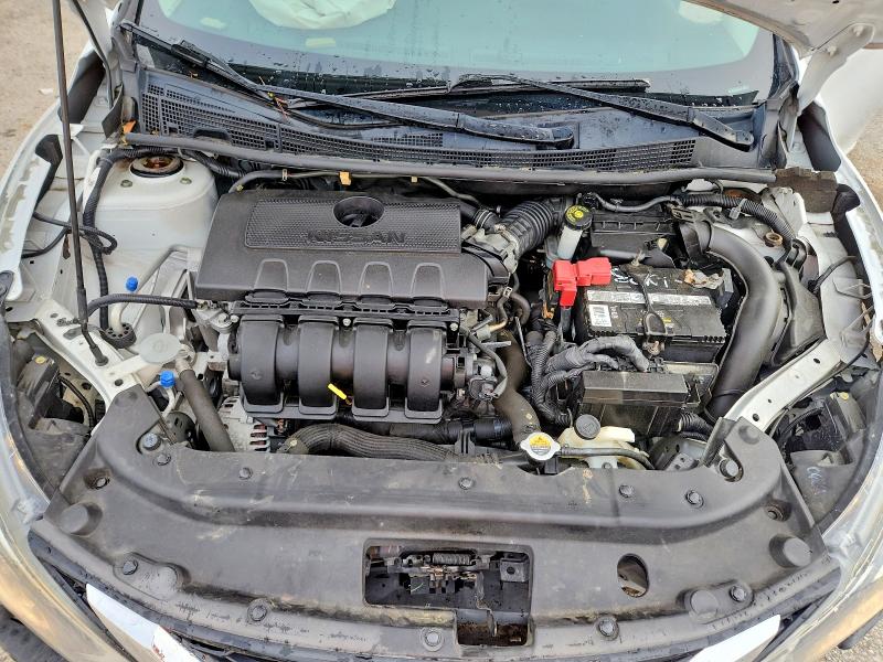 Aukcja sprzedaży 2017 Nissan Sentra, vin: 3N1AB7AP2HY271097, numer aukcji: 62385236