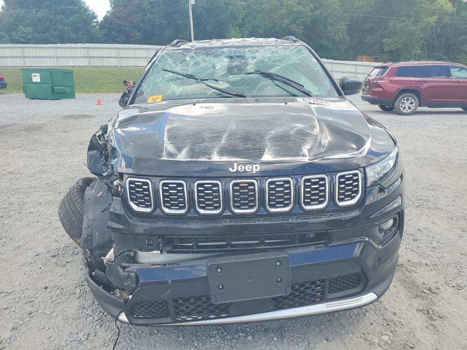 Продаж на аукціоні авто 2024 Jeep Compass, vin: 3C4NJDCN8RT102969, номер лоту: 61756506