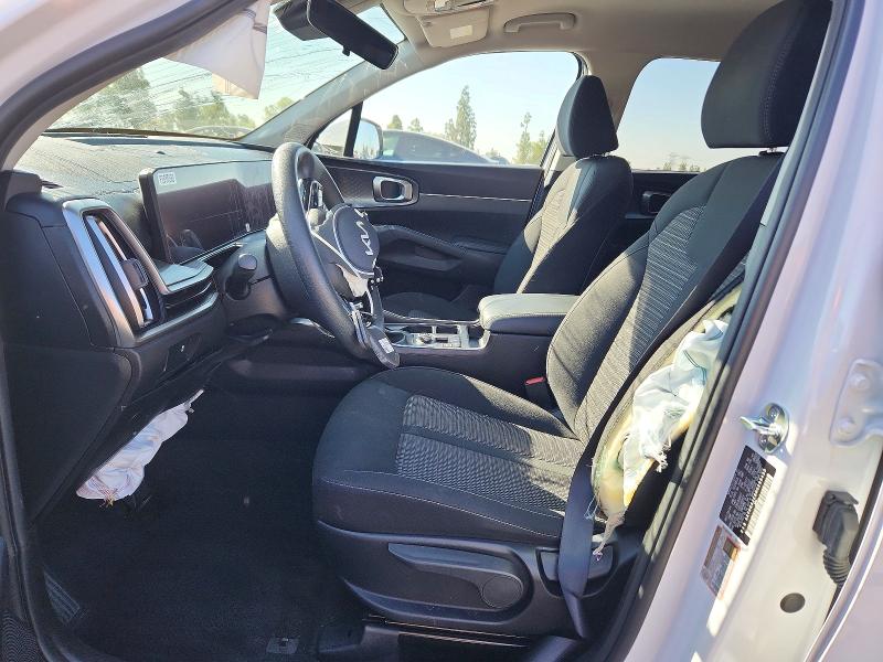 62294306 :رقم المزاد ، 5XYRG4JC6RG299455 vin ، 2024 Kia Sorento مزاد بيع