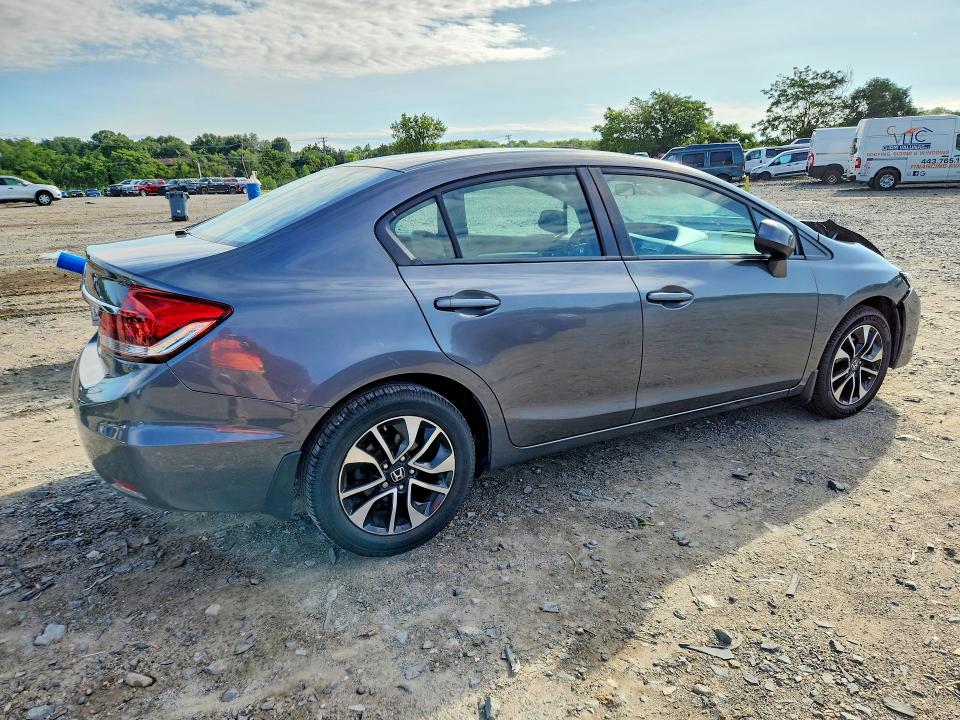 Aukcja sprzedaży 2013 Honda Civic, vin: 19XFB2F88DE239662, numer aukcji: 62803526