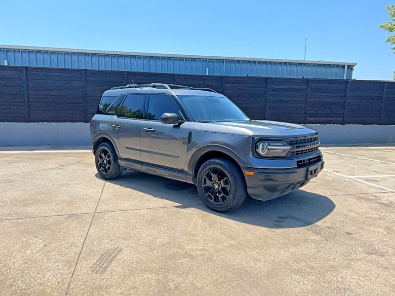 Продажа на аукционе авто 2022 Ford Bronco Sport, vin: 3FMCR9A67NRD32269, номер лота: 62693536