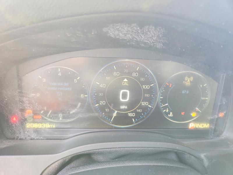 61481806 :رقم المزاد ، 1GYS3LKJ5FR608487 vin ، 2015 Cadillac Escalade مزاد بيع
