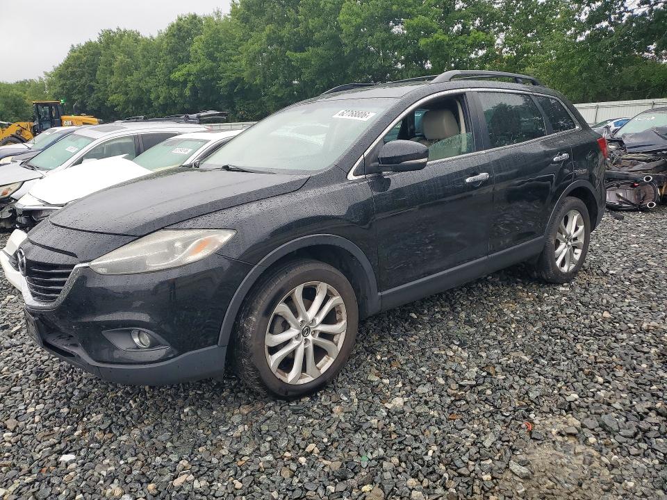 Aukcja sprzedaży 2013 Mazda Cx-9, vin: JM3TB3DV5D0409557, numer aukcji: 62768806