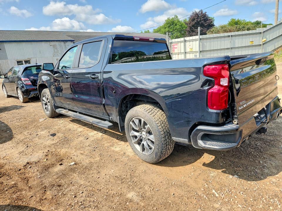 Auction sale of the 2023 Chevrolet Silverado, vin: 1GCUDEED5PZ320015, lot number: 61933186
