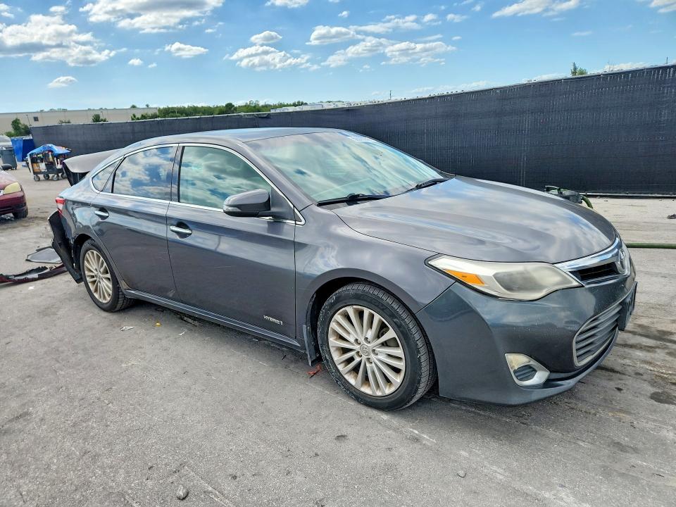 Aukcja sprzedaży 2013 Toyota Avalon Hybrid, vin: 4T1BD1EB2DU002999, numer aukcji: 59305236