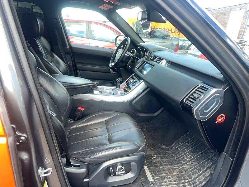 Aukcja sprzedaży 2016 Land Rover Range Rover Sport, vin: SALWR2KF3GA121731, numer aukcji: 63575906