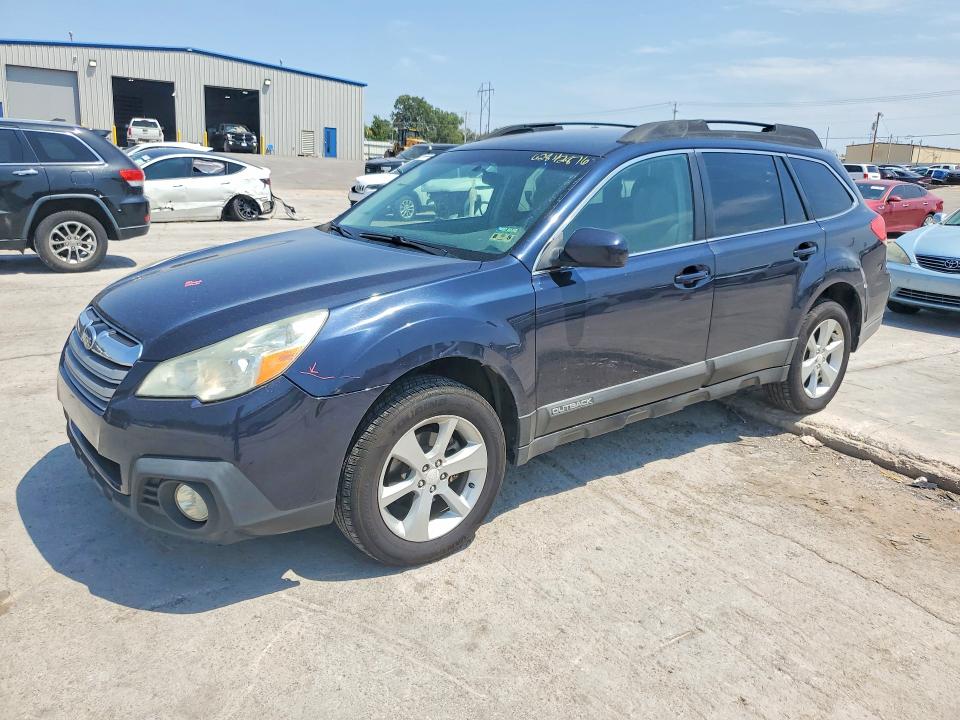 Aukcja sprzedaży 2013 Subaru Outback, vin: 4S4BRBCC4D3312693, numer aukcji: 62842876