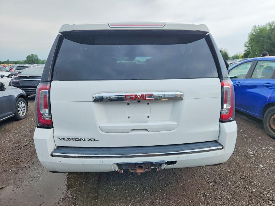 61702576 :رقم المزاد ، 1GKS2HKJ1GR377650 vin ، 2016 Gmc Yukon Xl مزاد بيع