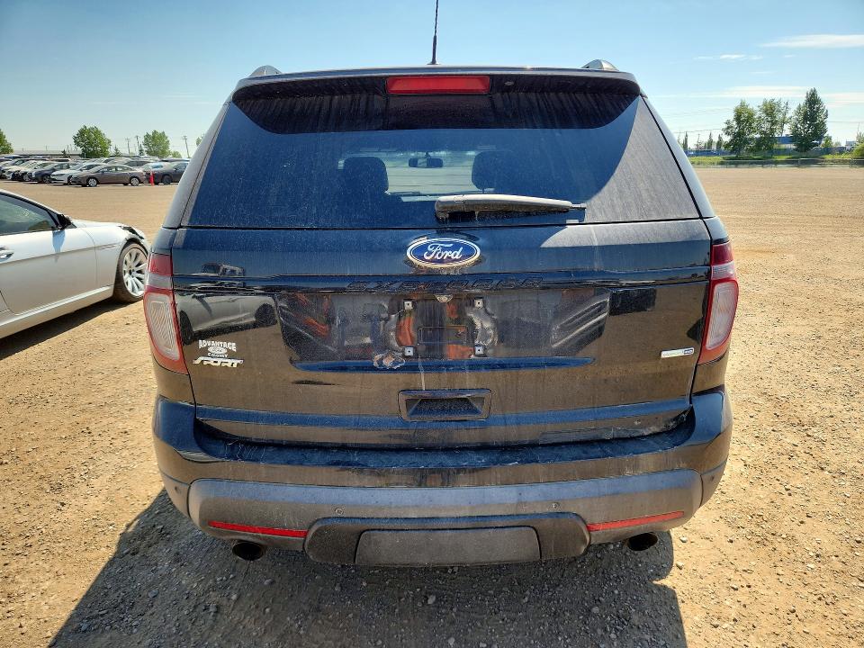 Aukcja sprzedaży 2015 Ford Explorer, vin: 1FM5K8GT6FGB33887, numer aukcji: 62581126