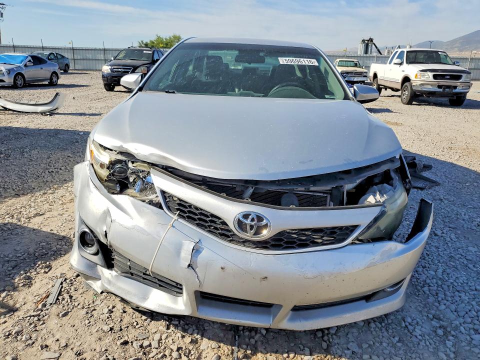 Продажа на аукционе авто 2012 Toyota Camry, vin: 4T1BF1FK7CU089063, номер лота: 59696116