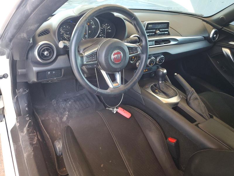 Продажа на аукционе авто 2017 Fiat 124 Spider, vin: JC1NFAEK1H0107829, номер лота: 60571936