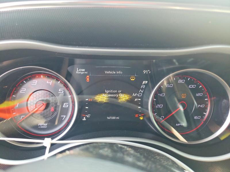59832016 :رقم المزاد ، 2C3CDXCT0JH142463 vin ، 2018 Dodge Charger مزاد بيع