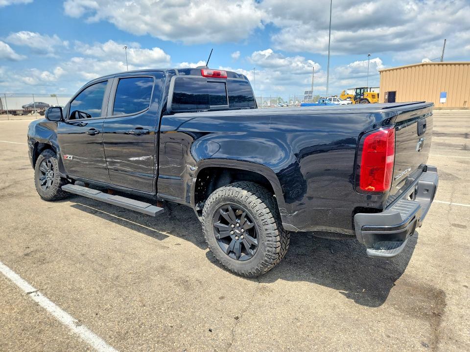 62850746 :رقم المزاد ، 1GCGTDEN7K1343421 vin ، 2019 Chevrolet Colorado مزاد بيع