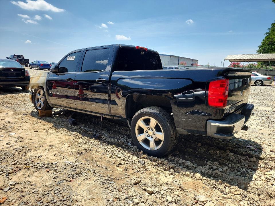 Продаж на аукціоні авто 2014 Chevrolet Silverado, vin: 3GCPCREC2EG240795, номер лоту: 62882366