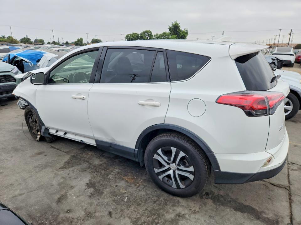 Продаж на аукціоні авто 2018 Toyota Rav4, vin: JTMZFREV4JJ201703, номер лоту: 62992746