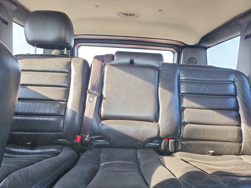 Aukcja sprzedaży 2007 Hummer H2, vin: 5GRGN23U17H100516, numer aukcji: 60444206