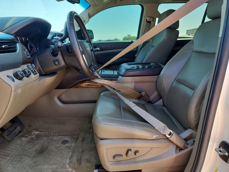 2015 Chevrolet Suburban მანქანა იყიდება აუქციონზე, vin: 1GNSKKKC3FR239463, აუქციონის ნომერი: 59610736