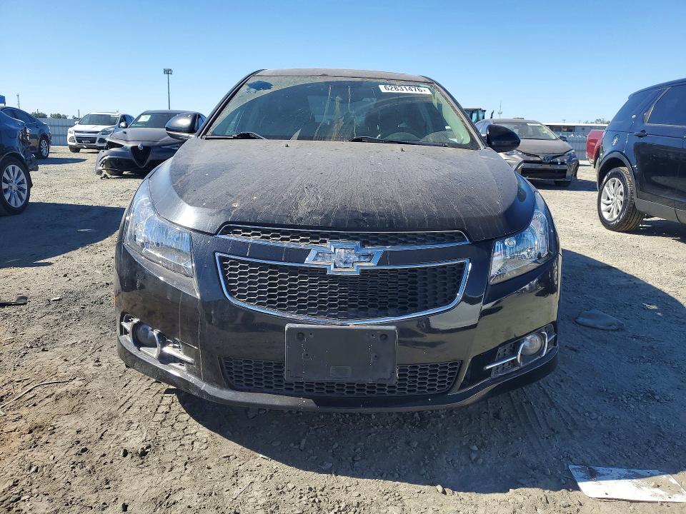 Продаж на аукціоні авто 2014 Chevrolet Cruze, vin: 1G1PE5SB8E7165815, номер лоту: 62831476