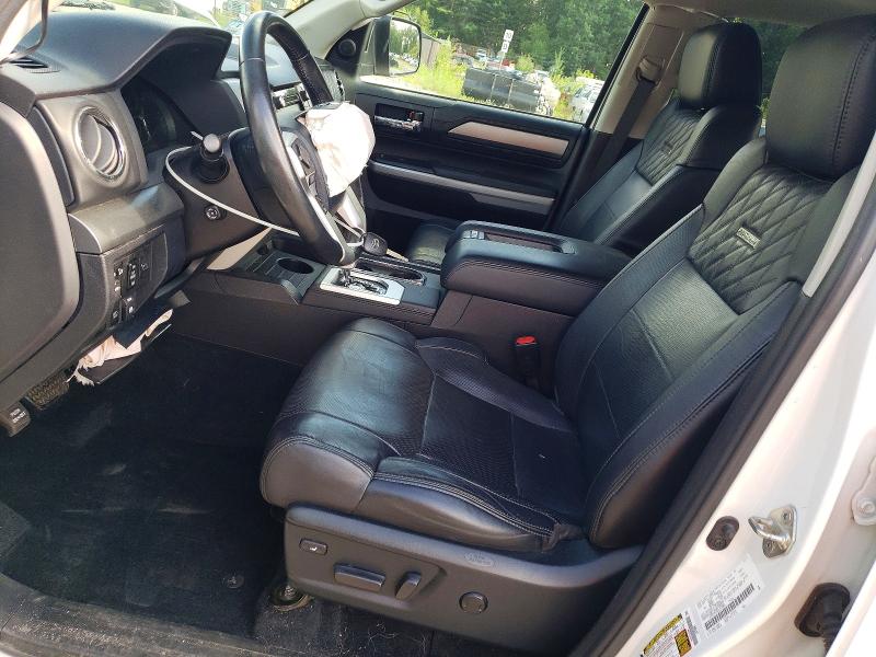 Aukcja sprzedaży 2018 Toyota Tundra, vin: 5TFAY5F10JX712009, numer aukcji: 60392786