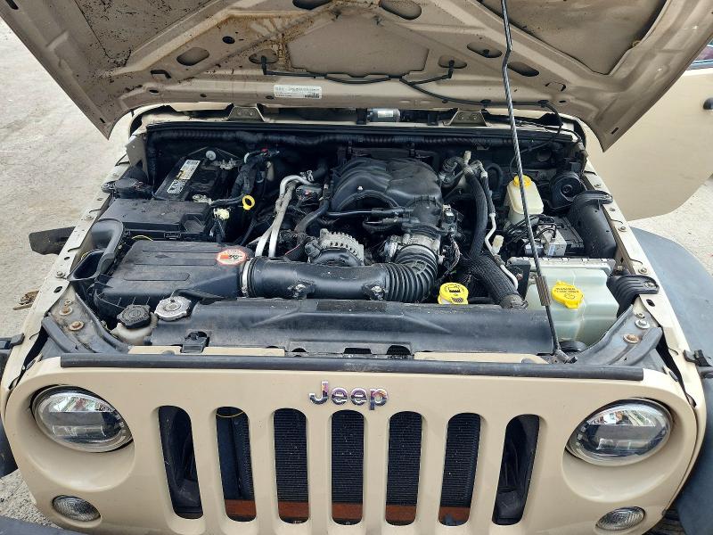 62705676 :رقم المزاد ، 1C4BJWDG9GL211500 vin ، 2016 Jeep Wrangler Unlimited مزاد بيع