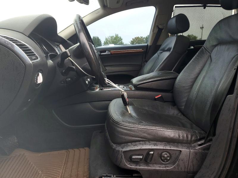 63231296 :رقم المزاد ، WA1BV74LX8D038664 vin ، 2008 Audi Q7 مزاد بيع